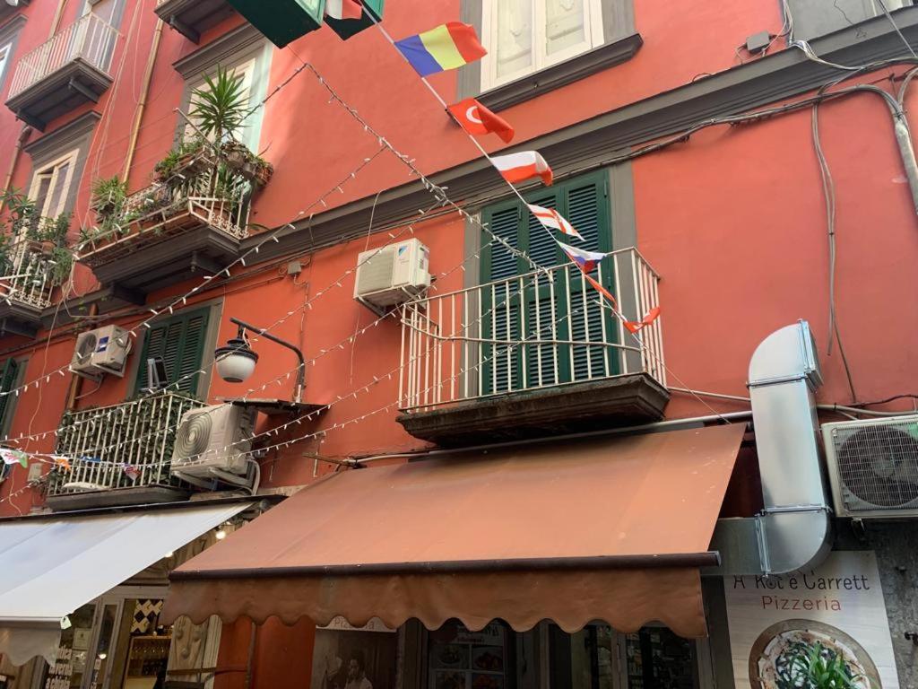 Apartment Casa Alba Naples